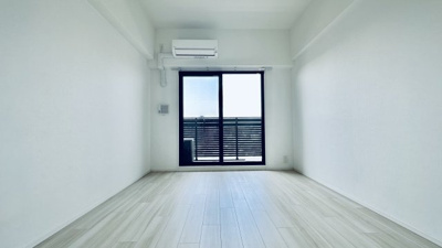 【居間・リビング】 | S-RESIDENCE大阪九条North