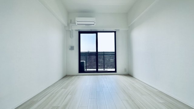 【居間・リビング】 | S-RESIDENCE大阪九条North