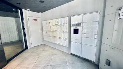 【その他共用部分】 | S-RESIDENCE大阪九条North