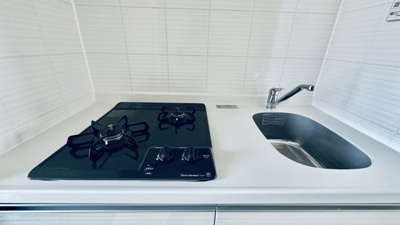 【キッチン】 | S-RESIDENCE大阪九条North