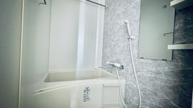 【浴室】 | S-RESIDENCE大阪九条North