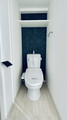 【トイレ】 | S-RESIDENCE大阪九条North