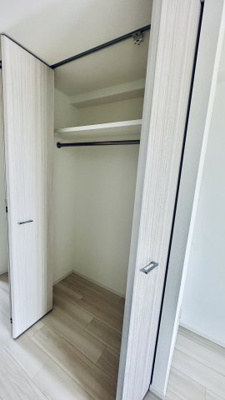 【収納】 | S-RESIDENCE大阪九条North