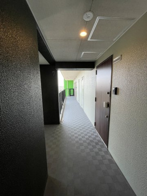 【ロビー】 | BJクローバー