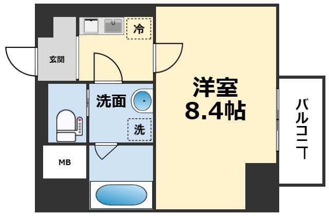 【間取り】 | BJクローバー