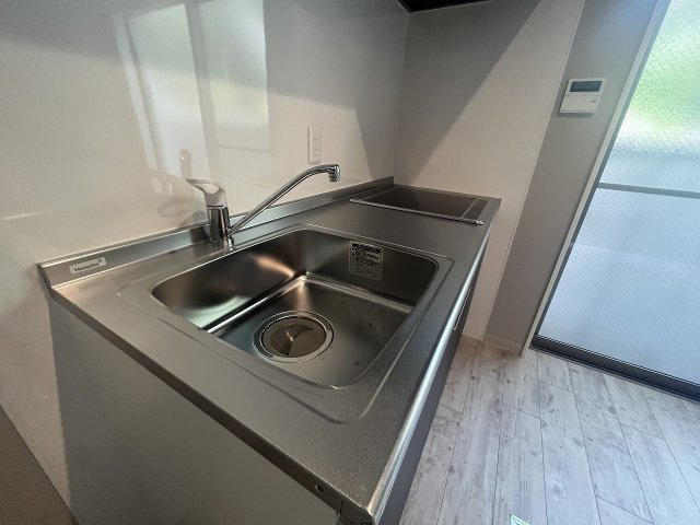 【キッチン】 | バイカーズハウス大今里南