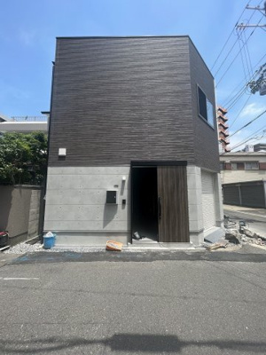 【外観】 | バイカーズハウス大今里南