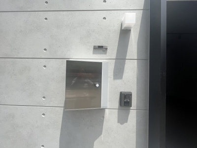 【エントランス】 | バイカーズハウス大今里南