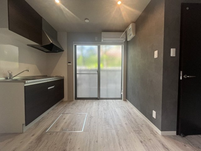 【内装】 | バイカーズハウス大今里南