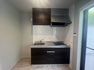 【キッチン】 | バイカーズハウス大今里南