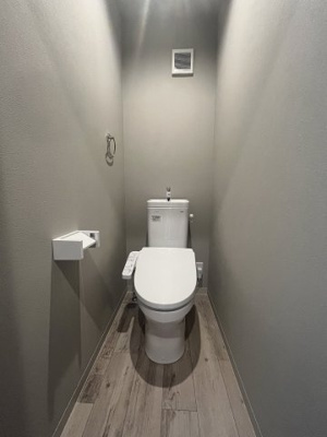 【トイレ】 | バイカーズハウス大今里南