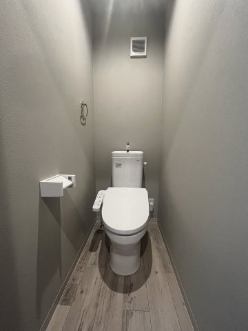 【トイレ】 | バイカーズハウス大今里南