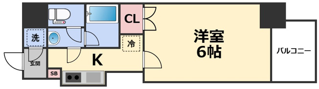 【間取り】 | FINO