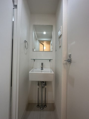 【洗面所】 | FINO