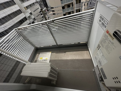 【バルコニー】 | FINO