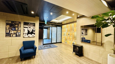 【ロビー】 | ブエナビスタ大手通