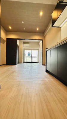 【居間・リビング】 | ブエナビスタ大手通