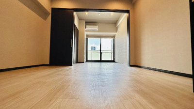 【内装】 | ブエナビスタ大手通