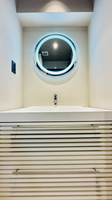 【洗面所】 | ブエナビスタ大手通