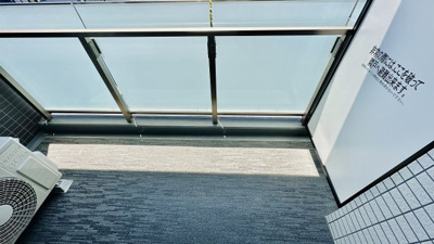 【バルコニー】 | ブエナビスタ大手通