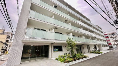 【外観】 | ISE伊勢住宅　住之江7407