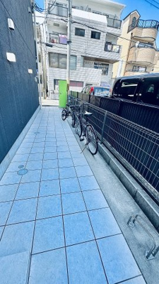 【駐車場】 | KORE・YIELD大阪