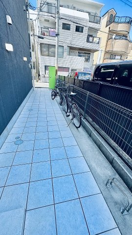 【駐車場】 | KORE・YIELD大阪