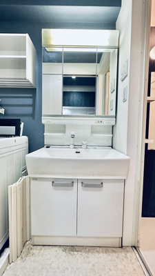 【洗面所】 | KORE・YIELD大阪