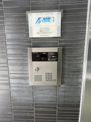 【その他共用部分】 | レジュールアッシュNAMBA