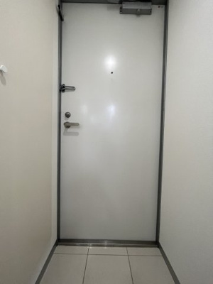 【玄関】 | レジュールアッシュNAMBA