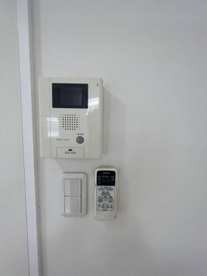 【セキュリティ】 | レジュールアッシュNAMBA