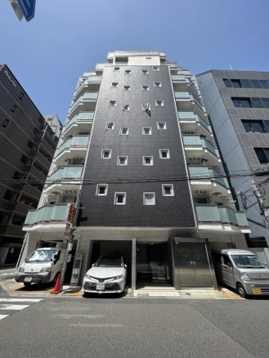 【外観】 | レジュールアッシュNAMBA