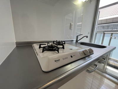 【キッチン】 | レジュールアッシュNAMBA