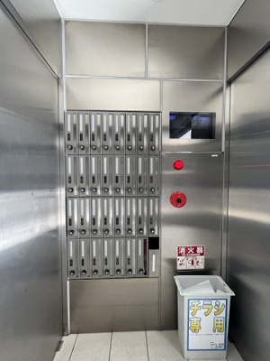 【その他共用部分】 | レジュールアッシュNAMBA