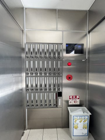 【その他共用部分】 | レジュールアッシュNAMBA