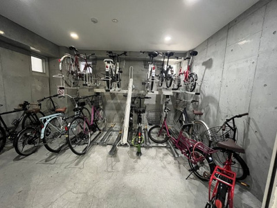 【その他共用部分】 | レジュールアッシュNAMBA