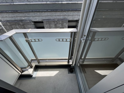 【バルコニー】 | レジュールアッシュNAMBA