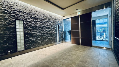 【ロビー】 | エスライズ四ツ橋