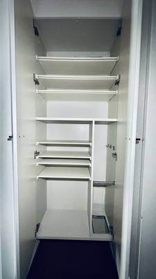 【収納】 | エスライズ四ツ橋