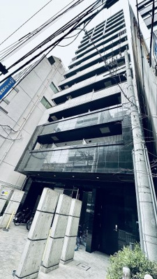 【外観】 | エスライズ四ツ橋