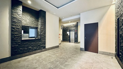 【ロビー】 | エスライズ四ツ橋