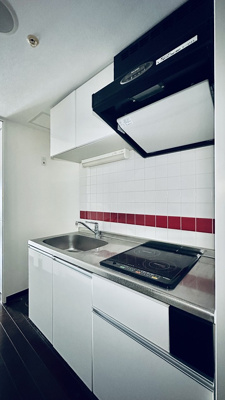 【キッチン】 | エスライズ四ツ橋