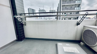 【バルコニー】 | エスライズ四ツ橋