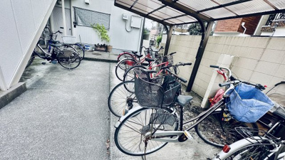 【その他共用部分】 | タウニーモリイ