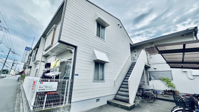 【外観】 | タウニーモリイ