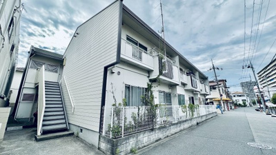 【外観】 | タウニーモリイ