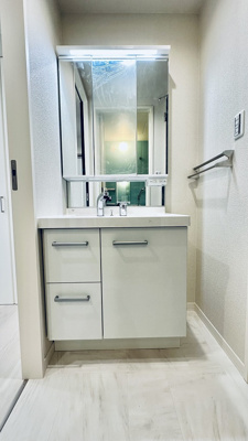 【洗面所】 | タウニーモリイ