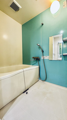 【浴室】 | タウニーモリイ