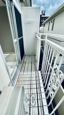 【バルコニー】 | タウニーモリイ