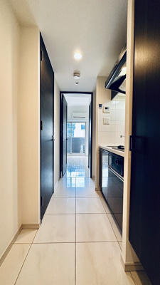 【玄関】 | エスライズ難波EAST